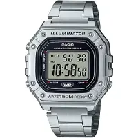 Casio W 218Hd 1Avdf herrklocka