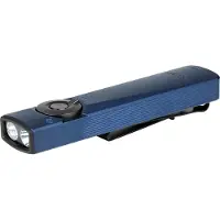 Olight 13004 LED Mini-ficklampa Uppladdningsbara batteri 1400 lm 119 g