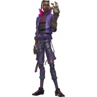 Marvel Legends Series Miles G. Morales (Prowler) Spider-Man: Across The Spider-Verse Collectible 6-tums actionfigur