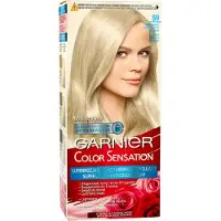 Garnier Color Sensation Super Lightening färgkräm S9 Silver Ash Blonde