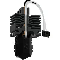 Phaetus Conch Hotend Plus P1p/p1s Med Värmare Och Termistor 4 Mm
