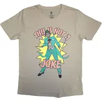 Ginza.se DC Comics: Unisex T-Shirt/This Is Not A Joke (Sand) (XX-Large)