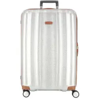 Samsonite Stor resväska XL Lite-Cube DLX - aluminium