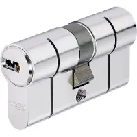 ABUS D66 N 30+30 Mm Profile Dörrlåscylinder