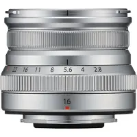 Fujifilm FUJINON XF16mmF2.8 R WR, Vidvinkelobjektiv, 10/8, XF