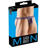 Svenjoyment Underwear - jockstrap (lila) - L
