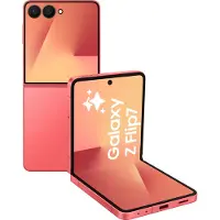 Samsung Galaxy Z Flip7 5G Smartphone 512 GB Korall