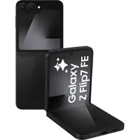 Samsung Galaxy Z Flip7 FE Fällbar Smartphone Svart 6.7" 8GB RAM 128GB