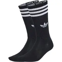 Adidas Originals 3-stripes High Crew Strumpor 3-pack, storlek 46-48