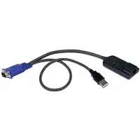 Dell Avocent - Förlängningskabel för video/USB