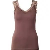 Pieces Topp 'PCBarbera' choklad