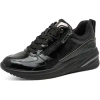 Tamaris Låg sneaker svart