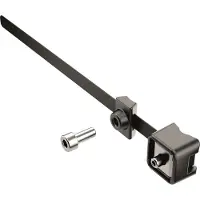 ABUS Fmu 6950 Rahmenschlosser Frame Lock Silver