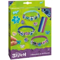 Totum Stitch-armband med hänge