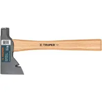 Truper huggmejsel/hammare 36 cm med skaft i hickory - 670 g