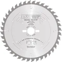Cmt Sågklinga för trä 285; 500x3,8x30; Z72; 10°