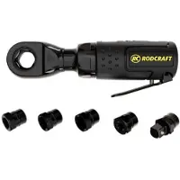 Rodcraft Tryckluftsdrivet spärrskaft 3202