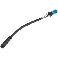 Axa In Smart Bosch Bdu 4 Performance Cx/speed/cargo Kabelkontakt