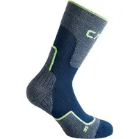 CMP Trekking Wool Mid 3i49177 Strumpor