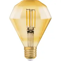 Ledvance Vintagelampa LED E27 4,5W 2500K
