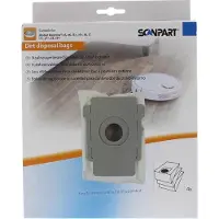 Scanpart Kompatibel mit Irobot 1190081001 Vacuum cleaner bag