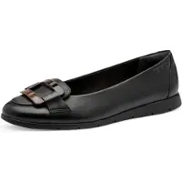 Tamaris Ballerina svart