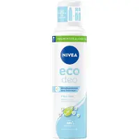 Nivea Eco Deo Fresh Blue Deodorant Spray – 125ml