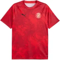Puma Girona Fc 25/26 Före Matchen T-shirt Med Korta ärmar