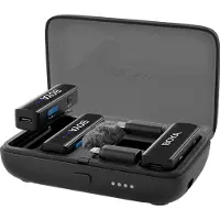 Boya Microphone Wireless x2 System BOYALINK V2.0 3.5mm, Lightning & USB-C