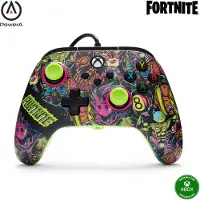 PowerA Advantage Fortnite Glow Xbox Kontrollant