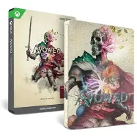 Avowed - Premium Edition SteelBook - Xbox Series X-spel