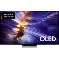Samsung GQ65S90FAT - 65" Diagonal klasse S90F Series OLED TV - Smart TV - Tizen OS - 4K UHD (2160p) 3840 x 2160 - HDR - grafitsort