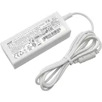 Acer - Strömadapter - 45 Watt - vit