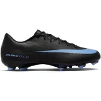 Nike Air Zoom Mercurial Vapor 16 Academy MG Shadow - Svart/Blå - Multi Ground (MG), storlek 43