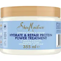 Shea Moisture Manuka Honey & Yogurt Hydrate & Repair Intensive Protein Treatment Masque Hårkräm 227 ml