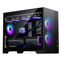 Phanteks XT M3 Mini-Tower Hölje, Datorchassi, Datorchassi GAMER Svart