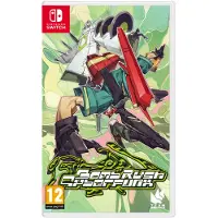 Games Switch Bomb Rush Cyberfunk