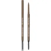 IsaDora Ogon Eyebrow-productsPrecision ögonbrynspenna vattentät Taupe 0.1 g ()