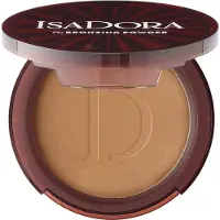IsaDora The Bronzing Powder Solpuder 10 g Nr. 46 - Golden Tan