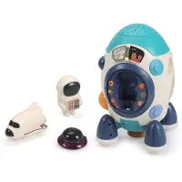 Lexibook - Jupiter, my Bilingual Interactive Rocket (EN)