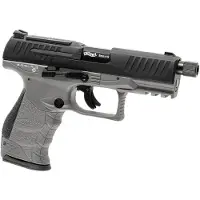 Umarex Whalter PPQ M2 Q4 4,6" Combo Set 4,5mm Diabol