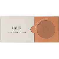 IDUN Minerals Bronzer Sommardröm Solpuder 4.6 g Sommatdröm
