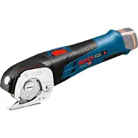 Bosch Professional Akku-Multifunktionstool solo GOP 12V-28 o.Akku o.LG+L-BOXX 06018B5002 Multiverktyg batteridriven 12 V Antal batterier som ingår 0