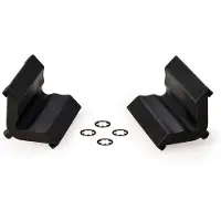 Park Tool 1960 Replacement Jaw Covers Svart