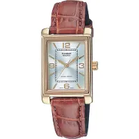 Casio Ltp1234pgl7ae Klocka
