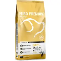 Euro Premium Puppy Small Chicken & Rice hundfoder