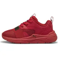 Puma Sneakers Wired 2 PS pojkar - Röd - 33
