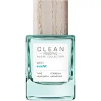 Clean H2Eau Waterfall Eau de Parfum unisex 50 ml