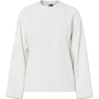 Pieces T-shirt 'PCSadie' vit