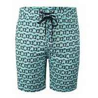Yeaz Badshorts 'Dazzers' turkos / svart